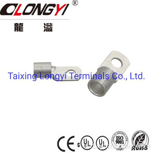 Non-insulated Ring Connector Din46234